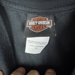 7 Vintage Harley Davidson T-Shirts 90s,Y2K, And Modern Bulk All Size XL