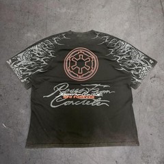 Civil Regime Star Wars Darth Vader “Rise from the ashes” Graphic T-Shirt