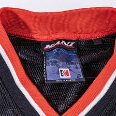 Vintage Karl Kani Endurance 23 Jersey Large Y2K 90s Hip Hop Streetwear Mesh