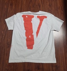 Vlone x Nav Bad Habits Good Intentions graphic t-shirt Men’s Size XL