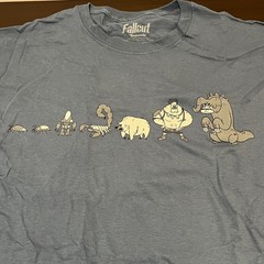 Fallout Loot Crate Creatures XL T-Shirt