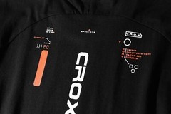 Niepce Unisex Core AI Shirt Techwear Cyberpunk Graphic Tee Short Sleeves T-shirt