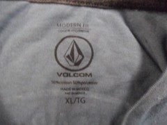 XL Volcom Stone Recommended For Life T Shirt