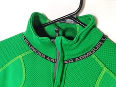 NWOT UNDER ARMOUR Men’s Tech 1/2 Zip All-season-Gear Long Sleeve Pullover Sz M