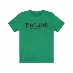 Pinewood, South Carolina t-shirt