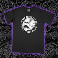 KARL MARX Workers Unite Shirt punk Socialist Socialism against Unisex Tee
