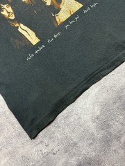 Vintage 1996 Bon Jovi These Days Rare Tour T-Shirt Single Stitch Black Size XL
