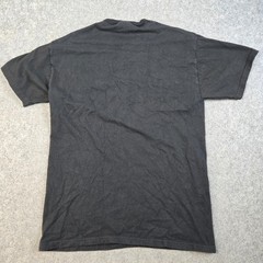 Vintage Y2K Lizard Shirt Mens M Nature Black Maui Short Sleeve Outdoors Animals