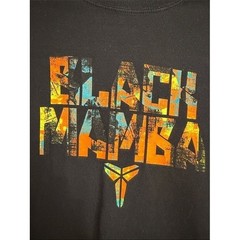 Nike Black Kobe Graphic Short Sleeve Tee
