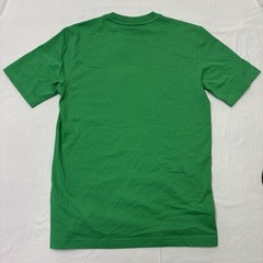 Adidas Originals Trefoil Ess Tee Energy Green T-Shirt JN0235 Men’s Size Large