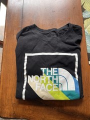 The North Face Men’s XL Short Sleeve T-Shirt Never Stop Exploring