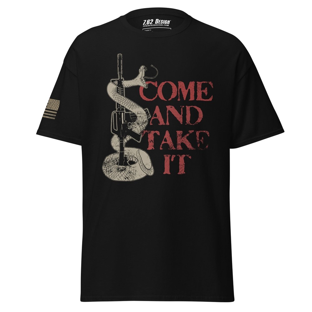 Come & Take It Made To Order Men’s Tee