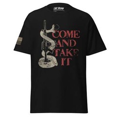 Come & Take It Made To Order Men’s Tee
