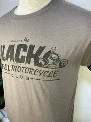 BRMC Black Rebel Motorcycle Club – Beware (Slim Fit) T-SHIRT