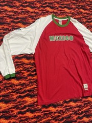 Men’s VTG Y2K Everlast Mexico Boxing International Championship 06 Shirt Rare