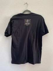 U.S. Army 7.62 Design American Soldiers Military USA Black T-Shirt Men’s Medium