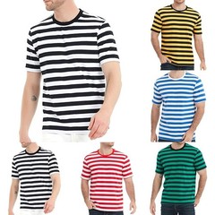 O Neck Top T Shirt Green Holiday Men O Neck Polyester Red Slight Stretch