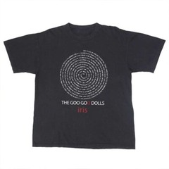 New The Goo Goo Dolls Iris Gift For Fans Unisex S-5XL Shirt SS341
