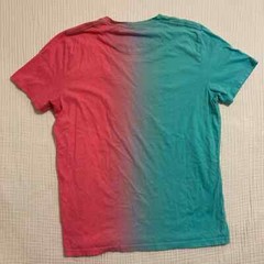 Hollister Men Soft Graphic Tee Large