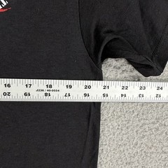 Zombie Outbreak Tactical Response Black T-Shirt Size L Graphic Tee