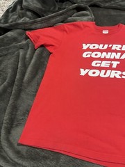 🔥GRAIL🔥 Supreme Public Enemy Men’s XL Tshirt 8/10 🔥🔥🔥🔥