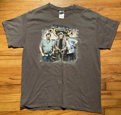 Southern Drawl by Alabama T-shirt Country Music