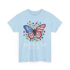 America US Flag Shirt, 250 1776 2026 250th Anniversary 4th of July T-Shirt