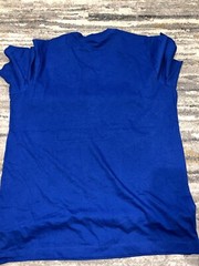 NWOT Nike Royal Blue England Soccer National Team Just Do It Size Large L