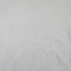 Gymshark Arrival T Shirt Men’s Size Medium White Gym Training Pre-owned