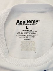 Academy Sports Mens White Crawfish Boil Graphic Tee Size Large