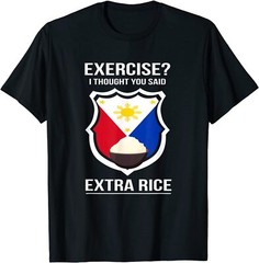 NEW LIMITED Funny Filipino Filipino Food Best Design Great Gift T-Shirt S-3XL