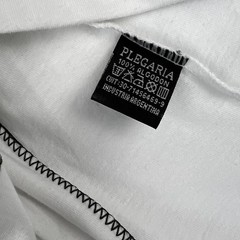 Plegaria Meatpacking District Men’s Sm Designer T-Shirt White New Buenos Aires