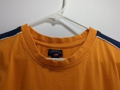 US Polo Assn Men’s Shirt Size Large T Shirt With Logo Pre-owned