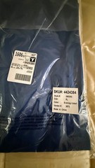 Lands’ End Men’s Super-T Size XL 46-48 Short Sleeve T-Shirts – New Lot Of Four