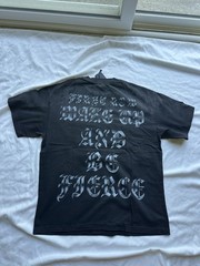Darc Sport Bury Me in Darc “Premium Vintage” Oversized Tee – Medium NWT Black