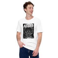 MONSTER ON THE STREET (Unisex Tee)