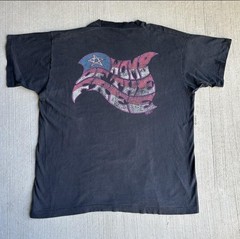 1994 Vintage The Black Crowes T Shirt L Amorica or Bust America Tour AUTHENTIC!