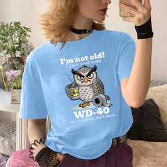 I’m not Old I just Need Some WD-40 and a Little Duct Tape T-Shirt