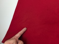 I Feel Like Pablo Long Sleeve Red Tee Kanye West Yeezy Size XL Pablo Tour Suna