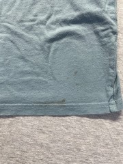 Hollister Must Have Collection T Shirt Mens Medium Blue Cotton Embroidered Logo