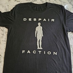 AFI Band Shirt And Drawstring Backpack “Despair Faction” 2019 Fan Collectible