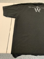Shaka Wear Super Max Heavy Tupac Shakur Till I Die Rap Tee Mens 3XL