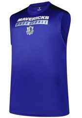 Dallas Mavericks Luka Dončić Mens Big & Tall Player Muscle Jersey Tank Shirt NWT