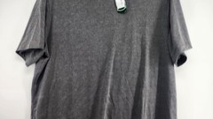 Public Rec Men’s Dark Grey Large Adapt Tee T-Shirt NWT
