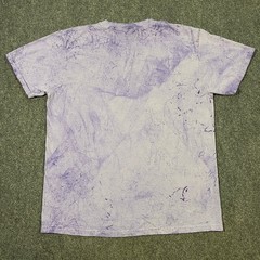Full Send Hasbulla Kittens Tie Dye Shirt Adult Large Purple Cats Kitty Nelk Boys