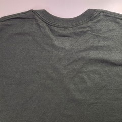 Gildan DryBlend Men’s Large Short Sleeve Crew Neck T-Shirt Dark Green 50/50 NWOT