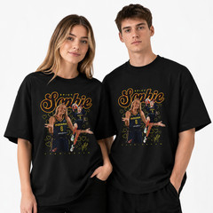 Sophie Cunningham Basketball Fan T-Shirt Vintage Graphic Tee Unisex