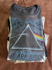 LOT OF 12 RANDOM ROCK RAP METAL BAND T-SHIRTS SZ L