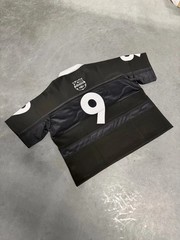 Bottega Desires Futbol Jersey Black 100% AUTHENTIC BRAND NEW FAST SHIPPING