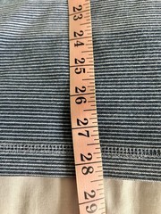 Tommy Bahama Men’s XL Casual Soft T-Shirt Casual Striped Blue Outdoors Classic
